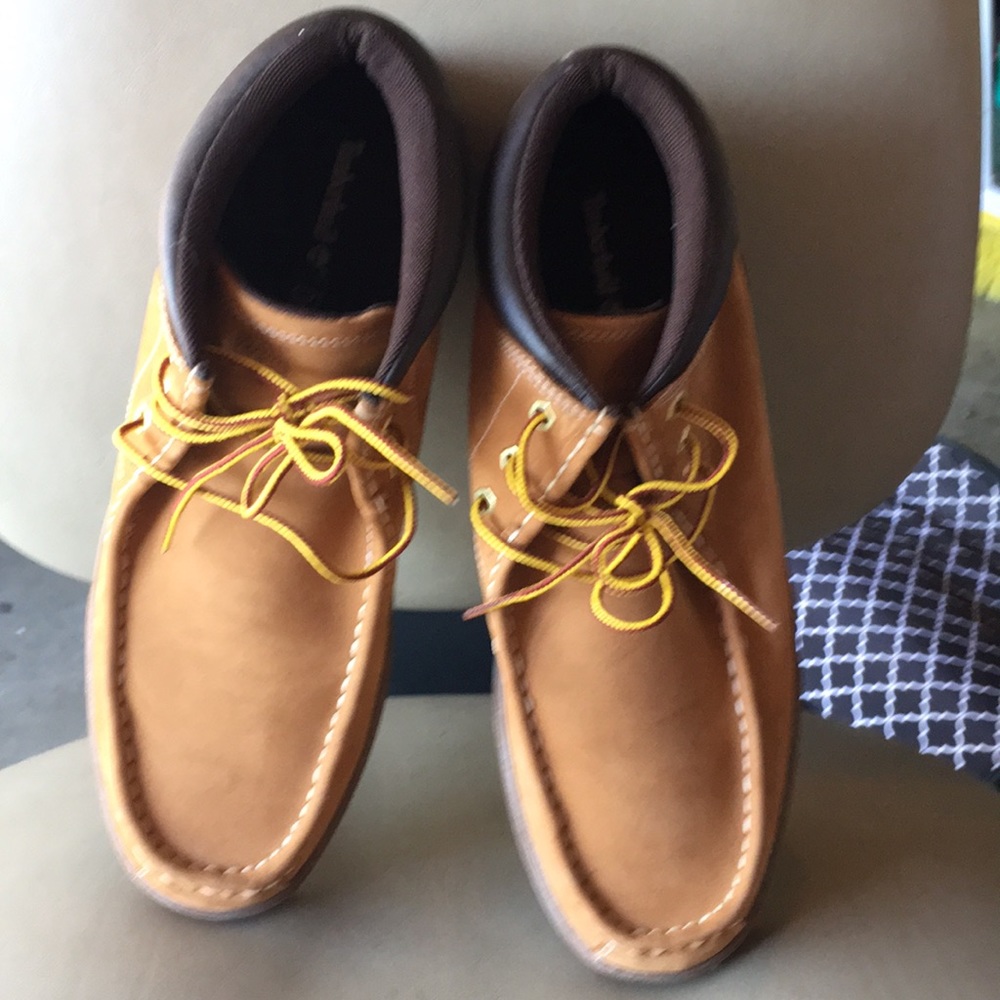 Authentic Timberland boots